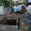 Vệ sinh bồn inox, rửa tế và bể nước ngầm tại quận Bắc Từ Liêm
