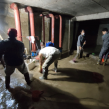 Vệ sinh bồn inox, thau rửa téc và bể nước ngầm tại quận Ba Đình