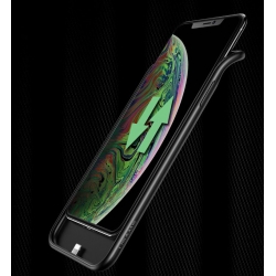 Ốp lưng iPhone XR kiêm sạc dự phòng 4000 mAh hiệu Usams